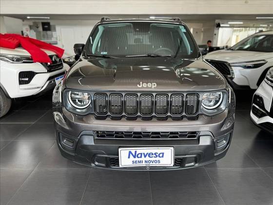 JEEP RENEGADE 1.3 T270 TURBO FLEX AT6 JEEP RENEGADE 1.3 T270 TURBO FLEX AT6